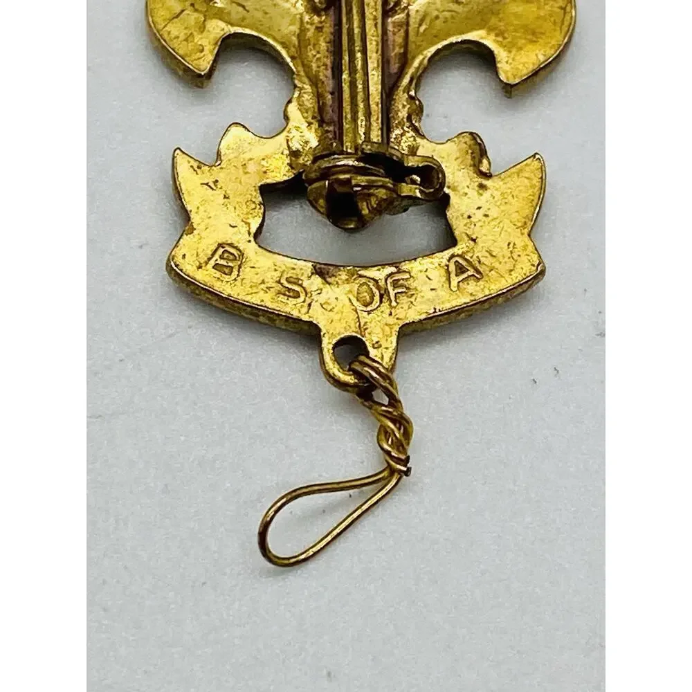 Boy Scouts of America 1940’s vintage